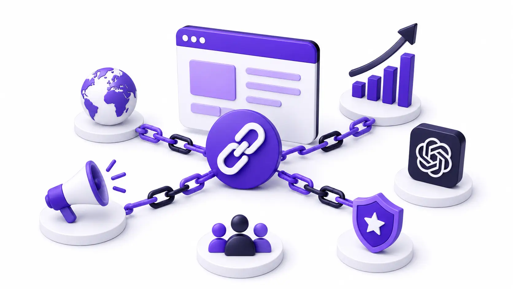 Como avaliar a qualidade de um backlink