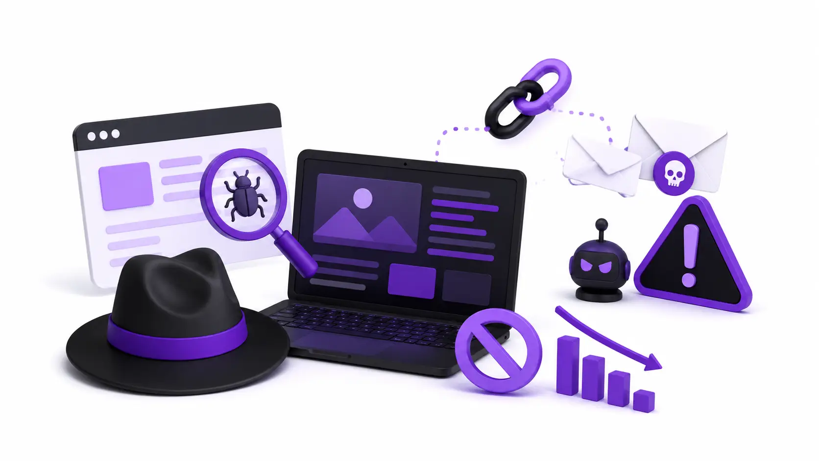Che cos'è il Black Hat SEO?