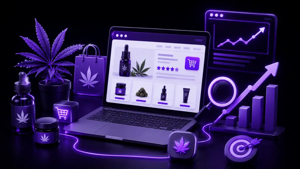 CBD.fr: come un negozio di prodotti al CBD domina Google senza pubblicità
