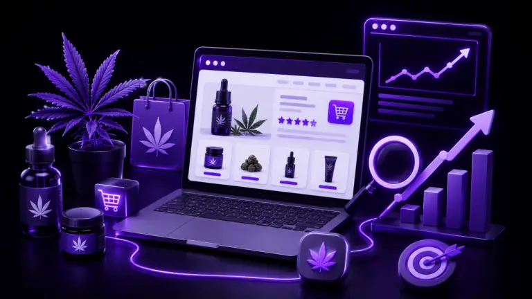 CBD.fr: come un negozio di prodotti al CBD domina Google senza pubblicità