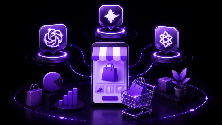 E-commerce: come essere citati da ChatGPT, Gemini e Perplexity nel 2026