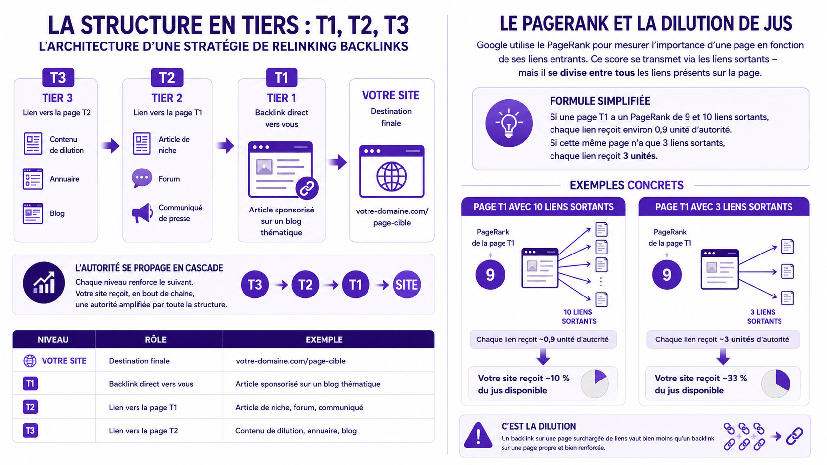 Come funziona il relinking SEO