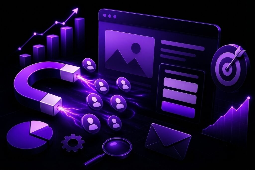 Générer des leads avec le SEO