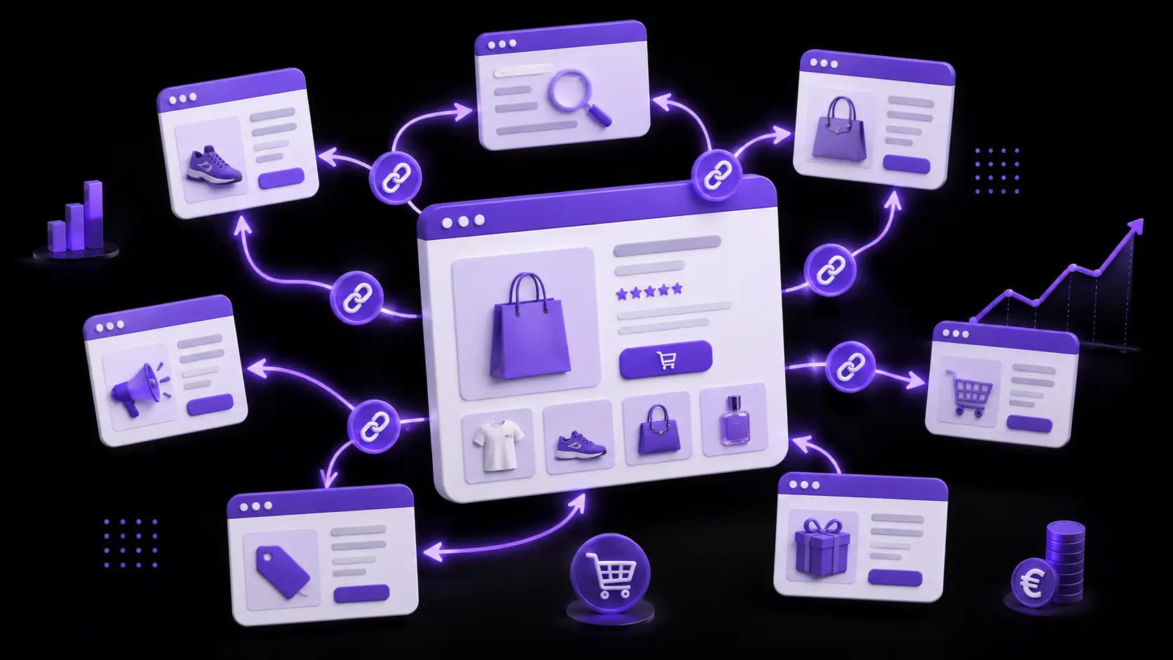 Maillage interne e commerce