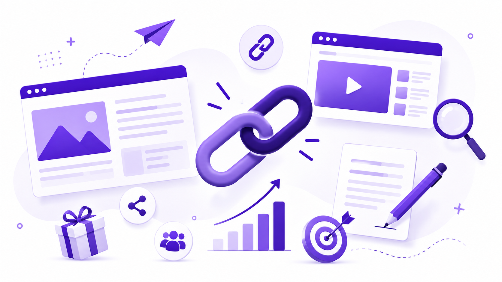 Netlinking gratuito