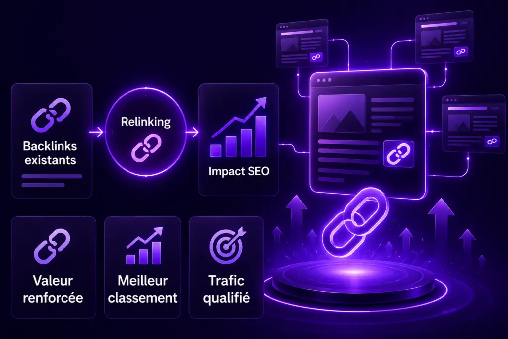 Relinking SEO: a cosa serve?