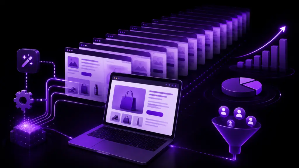 SEO programmatica: come generare da 100 a 10.000 landing page che si posizionano (e che convertono)