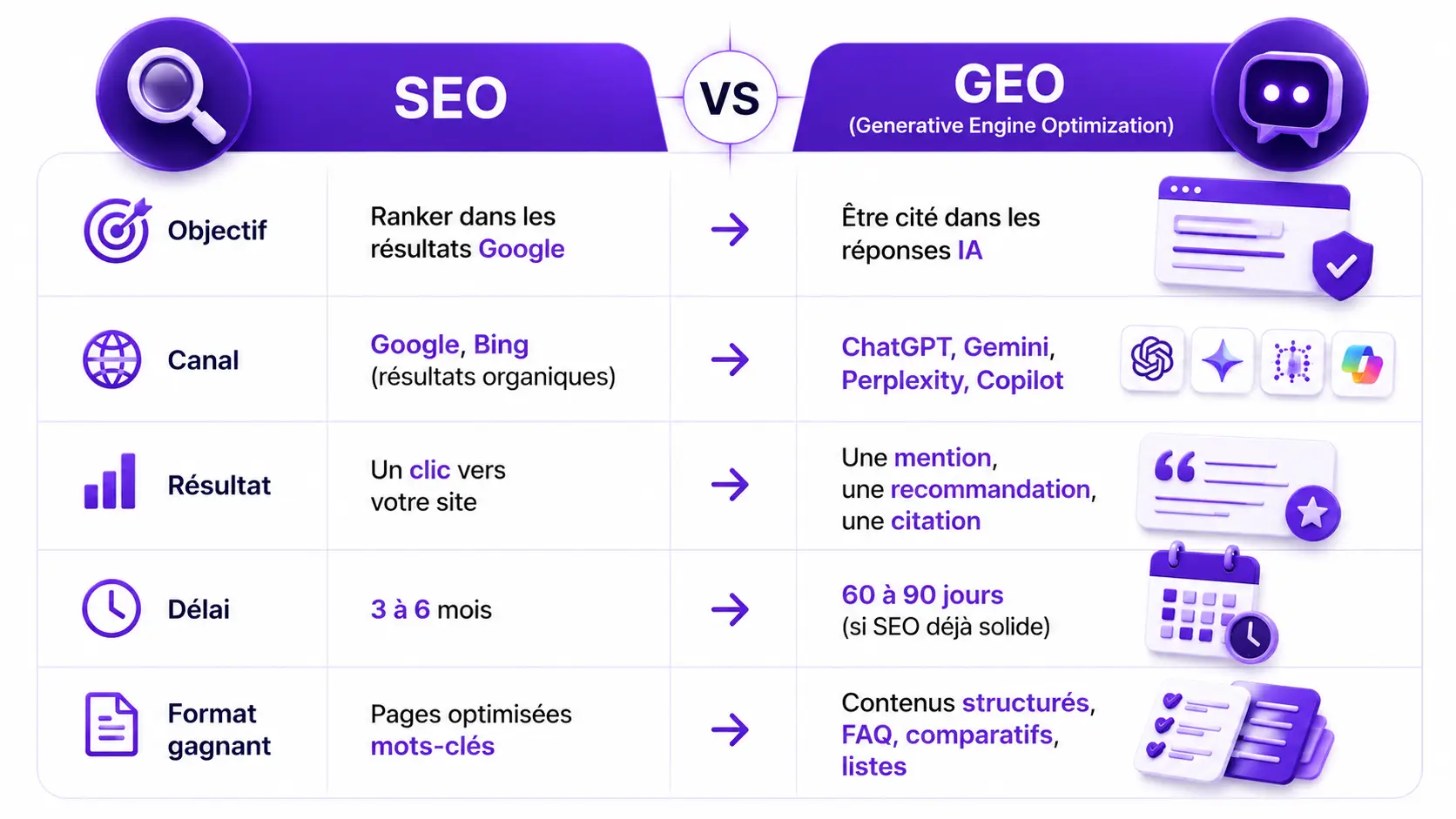 SEO vs GEO: quale differenza per un’azienda industriale?