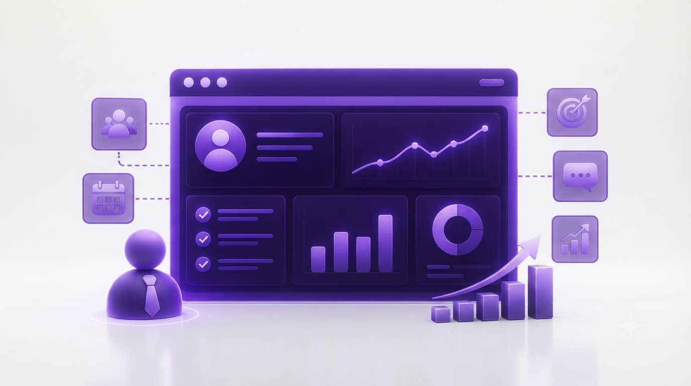 Visibilidade online (SEO e GEO)