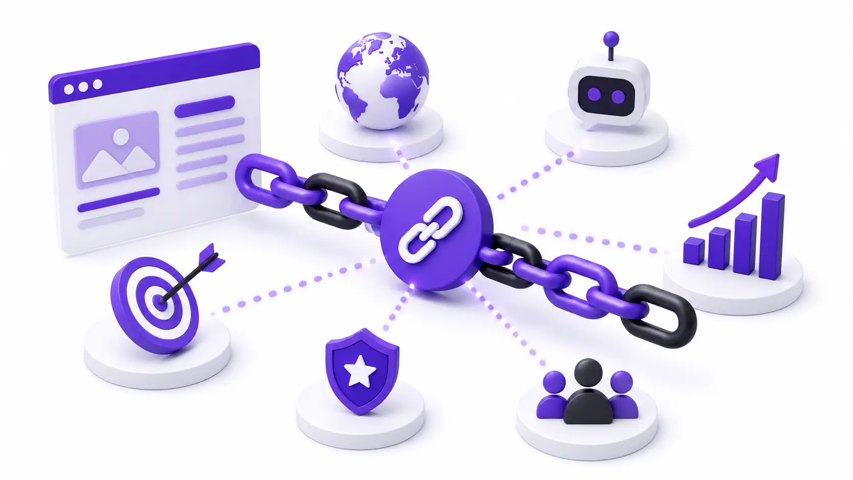 Backlinks: o pilar n.º 1 da sua autoridade