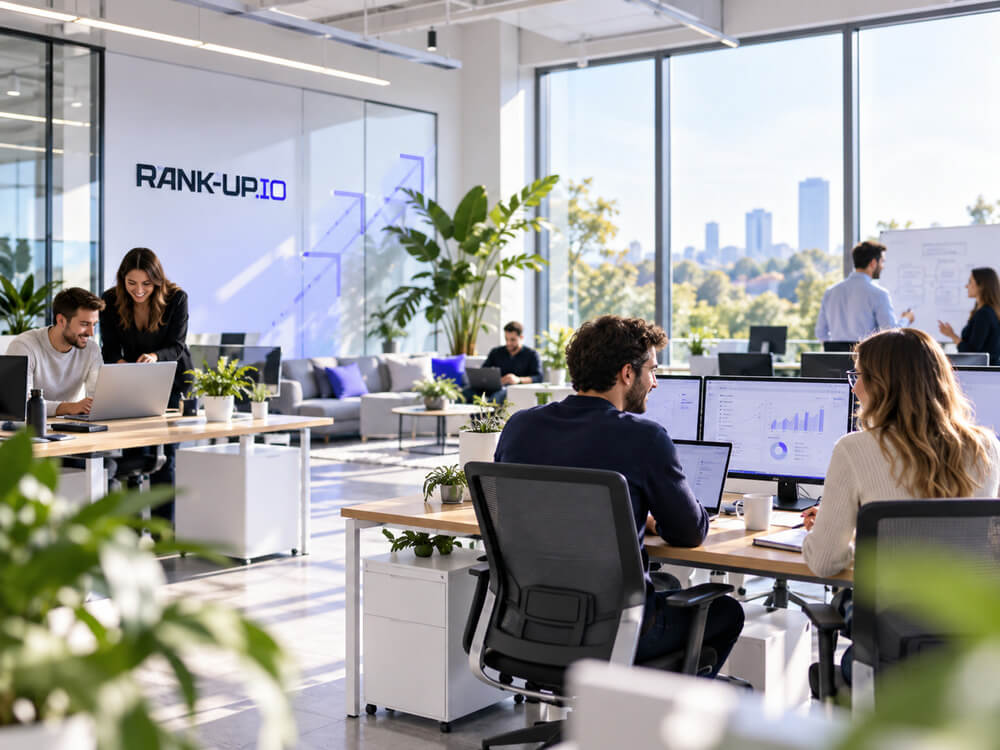 Bureaux Rank-Up