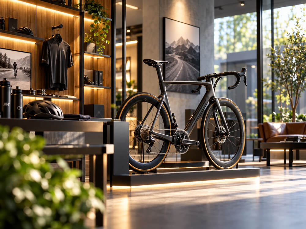Projet cycliste