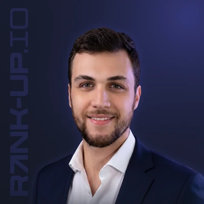 Cyril Vernhes, fondateur et gérant de l’agence Rank-Up, il développe tous nos outils IA