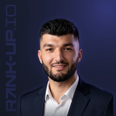 Portrait d’Alexandre S., commercial chez Rank-Up, votre premier rendez-vous puis le suivi de votre projet