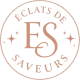 Logo Éclats de Saveurs, épicerie fine en ligne : client de Rank-Up