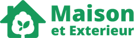 Logo Maison et Extérieur, maison et jardin : un client qui fait confiance à Rank-Up