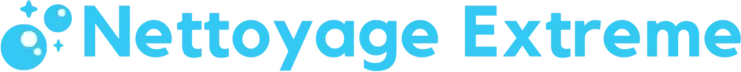 Logo Nettoyage Extrême, entreprise de nettoyage : client de Rank-Up